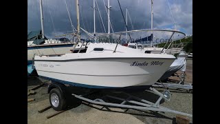 Beneteau Antares 4.50. North Wales. £4,950. SOLD.