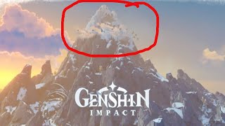 How to reach the Dragonspine summit in Genshin Impact