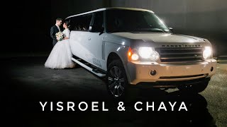 Wedding Highlight video of Yisroel & Chaya's Wedding