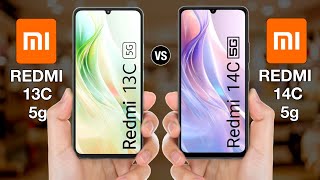 Redmi 13c 5g Vs Redmi 14c 5g #redmi14c5g