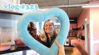 Skims besteld, unboxing (winactie) & Kringlopen - Vlog 323 | Aimée van der Pijl