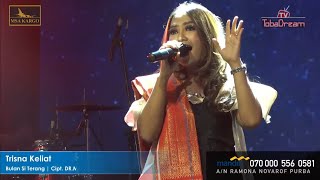 LAGU KARO BULAN SI TERANG |TRISNA SHINTA BR KELIAT | Live At  Toba Dream TV