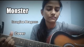 Monster|| Imagine Dragons|| Cover