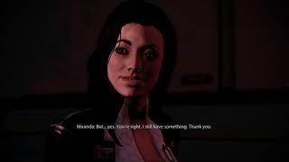 Miranda Lawson's Loyalty Gained - Mass Effect 2 (#40)