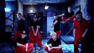 [Special Cut] MONSTA X (몬스타엑스) - 무단침입 (Trespass) Prison Break ver.