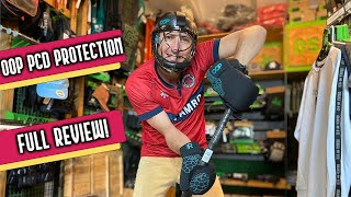 REVIEW | OOP PCD Protective Gear!