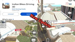 Indian Bikes Driving 3D New Update आ गया/ New Prox Cheat Code Indian Bikes Driving 3D/ New Update