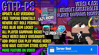 PAKAI APK⁉️BANYAK GRATISANNYA CUY!!😋🤙| GROWTOPIA PRIVATE SERVER TERBARU 2024 | GTPS TERBARU |GTFP-PS