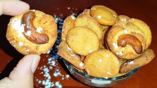 Tasty egg biscuits | Egg biscuits | Evening snacks |