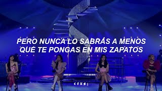 BLACKPINK - Love To Hate Me + You Never Know [THE SHOW] (Traducida al Español)