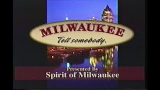 Milwaukee "Tell Somebody" Commercial - July 2002