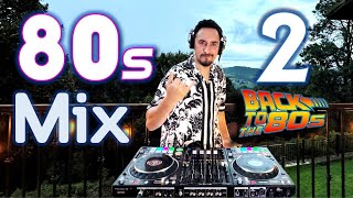 80s Mix 2 - Pop Rock | 🎵 Queen, Madonna, Michael Jackson, Wham etc