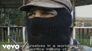 Rage Against The Machine - Interview with Marcos (from The Battle Of Mexico City)