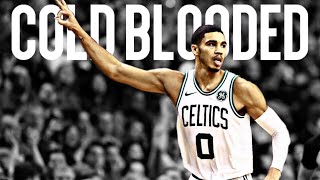 Jayson Tatum “Cold Blooded” Celtics Rookie Mix