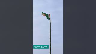 eman tiranga h meri jaan tirnga h!! #trending #1600meter #armytraining #armylover #indianarmyelf