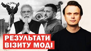 Завершення війни: що пропонує Моді? У Путіна обвалився рейтинг в Росії. Аналіз