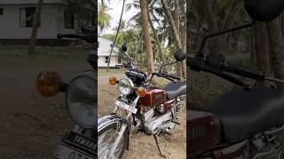 Yamaha RX 💯#youtubeshorts  #royalrafi01 #viral #restoration #motorcycle #trending #rx100 #shorts