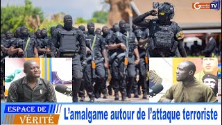 #urgent: L'amalgame autour de l'attaque terrôriste