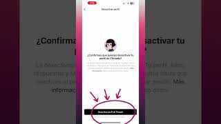 Desactiva #threads sin afectar tu #instagram | #shorts #tutorial