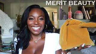 Easy Everyday Makeup Routine  | Feat. MERIT BEAUTY