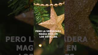 Navidad en Oro: La Tendencia Deslumbrante del 2023/2024 🌟 #decoraciónelegante