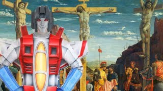 THE RESURRECTION OF JESUS CHRIST!(Transformers: Fall of Cybertron)