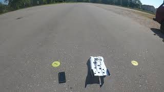 RCMP Drag-Challenge Mi8 2.05sec 120km/h CS Castle 3s intellect lipo Futaba