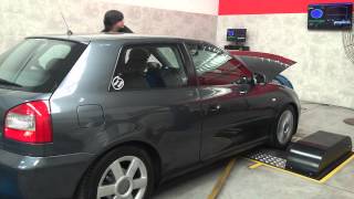 Audi A3 - Repro Stg 2 - by Mecatech