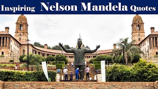 Inspiring Nelson Mandela Quotes