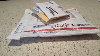 Mail from Ricky Russo, Joe Goettsch & Jake Marrufo