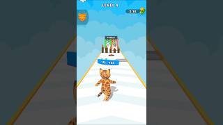 IQ Run 3D Level 4#Shorts