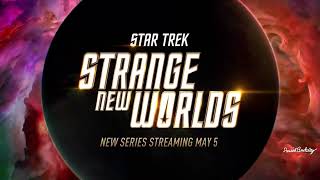 Strange New Worlds Opening-Star Trek Generations Overture