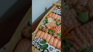 Barco sushi