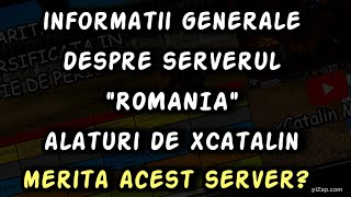 ROMANIA - informatii generale alaturi de xCatalin | Metin2RO #4