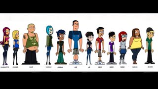 Total Drama College Elimination