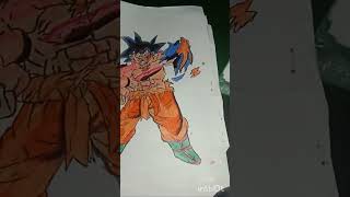 my all best drawing of anime#shorts#viral