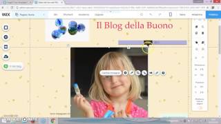 Costruisci un blog con Wix: in 9 minuti