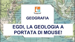 EGDI, la geologia a portata di mouse!