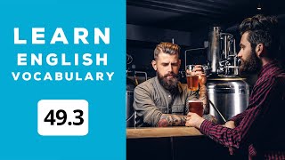 Learn English Vocabulary Daily  #49.3 — British English Podcast