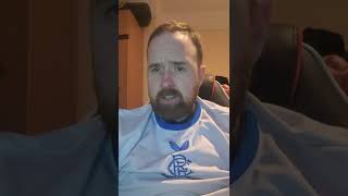 Rangers v Liverpool analysis a game of two halves