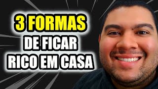 3 Dicas para TRABALHAR EM CASA ainda em [2020 e 2021]