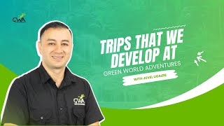 Trips that we develop at Green World Adventures