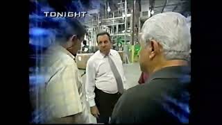 CBS Evening News with Dan Rather short Promo - September 24, 2003