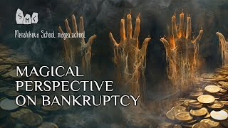 Magical Perspective On Bankruptcy