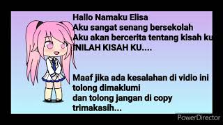 Anak yang rajin sekolah ( Gacha life Indonesia )