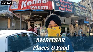 Famous Places & Food In Amritsar | Day 2 | GS Adventures (Tarn Taran & Valmiki Tirth Sthal)