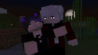 Minecraft Animation Boy love// On your side [Part 7]// 'Music Video ♪