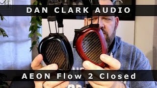 AEON Flow 2 Closed im Test - Erster Kopfhörer von Dan Clark Audio und gleich ein Volltreffer