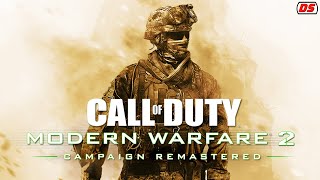 Call of Duty Modern Warfare 2 Remastered. Полное прохождение без комментариев.