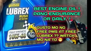 BEST OIL PANG ENDURANCE AT DAILY USE !! MAY FREE GIVE AWAY PANUORIN MO NA TO !